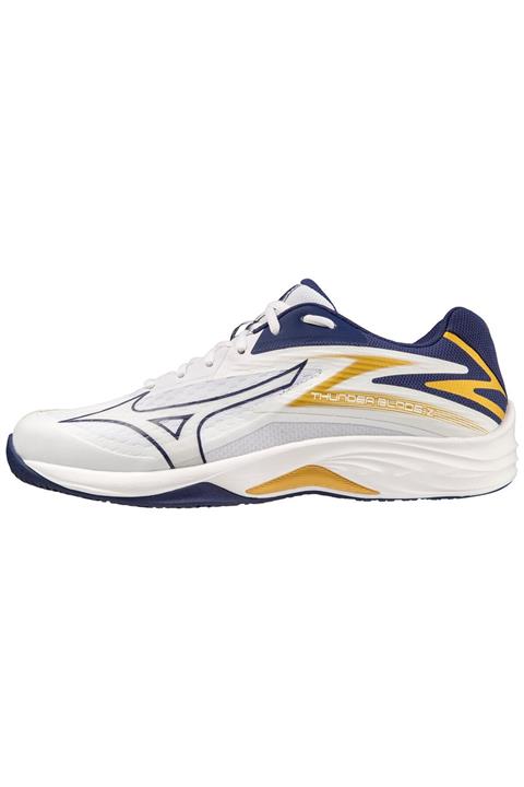 کفش والیبال اورجینال مردانه برند MIzuno مدل Thunder Blade Z کد V1GA237043